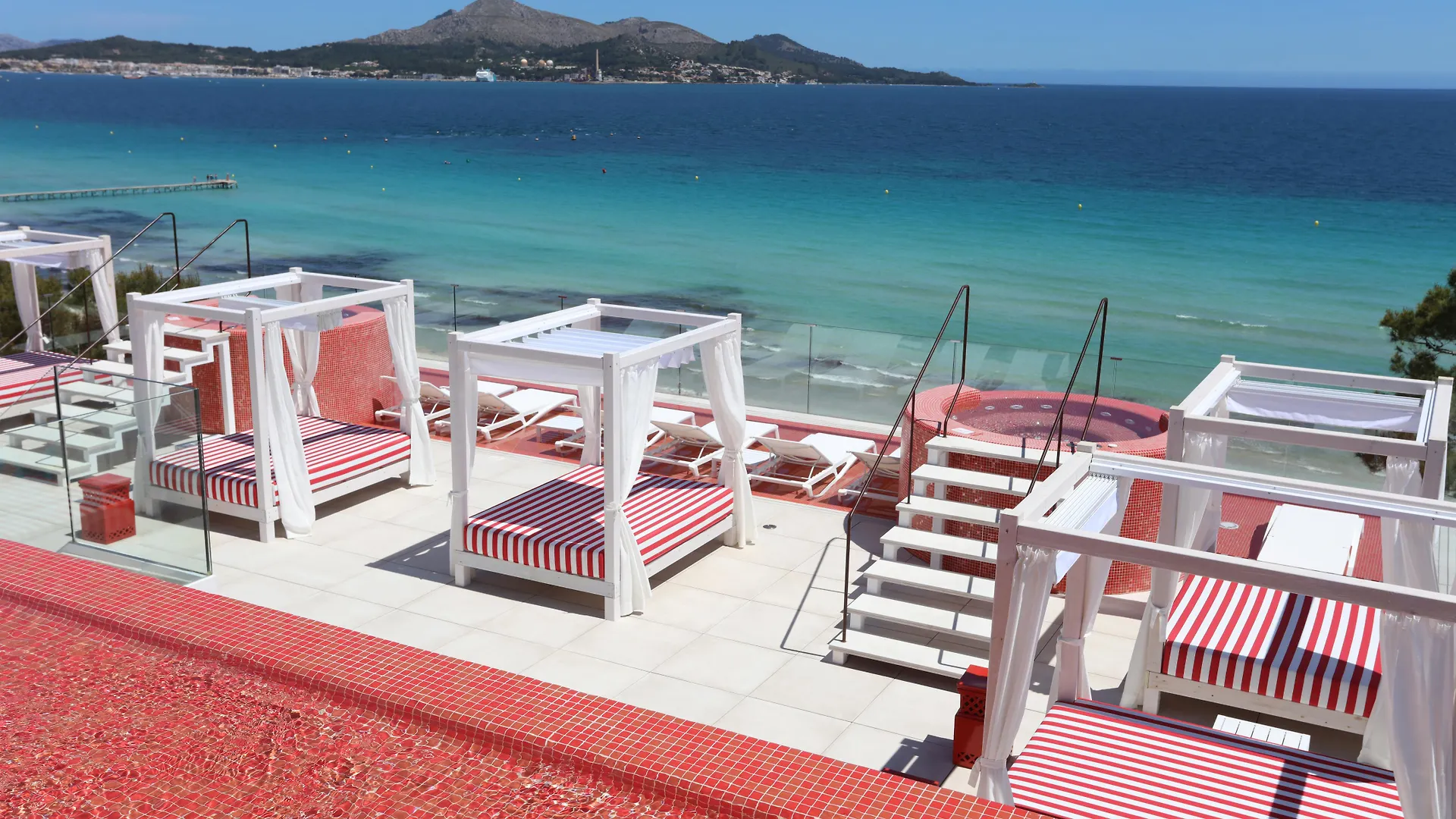 ****  Iberostar Waves Alcudia Park Hotel Playa de Muro  Spain