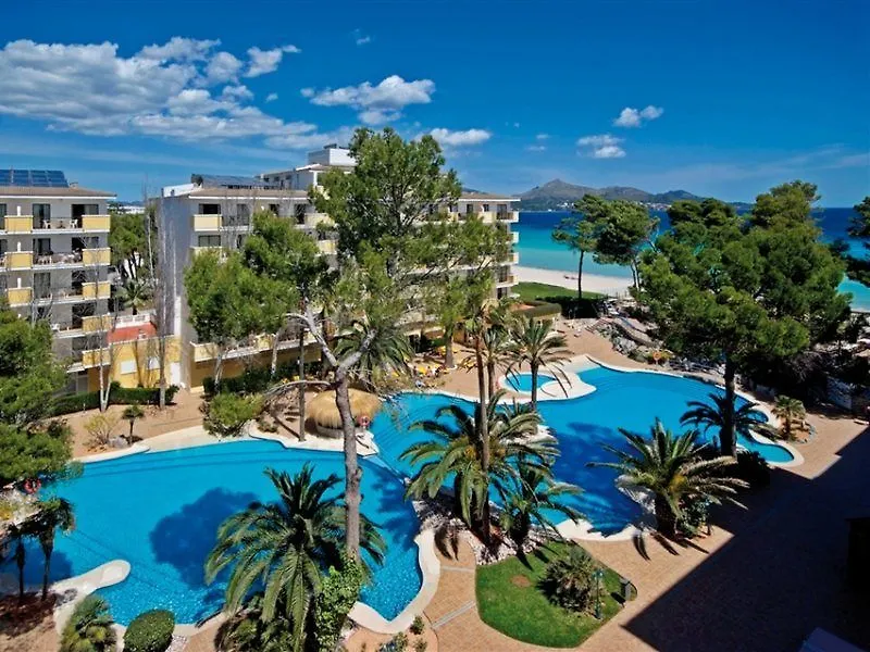 Iberostar Waves Alcudia Park Hotel Playa de Muro  4*, Playa de Muro (Mallorca) Spain