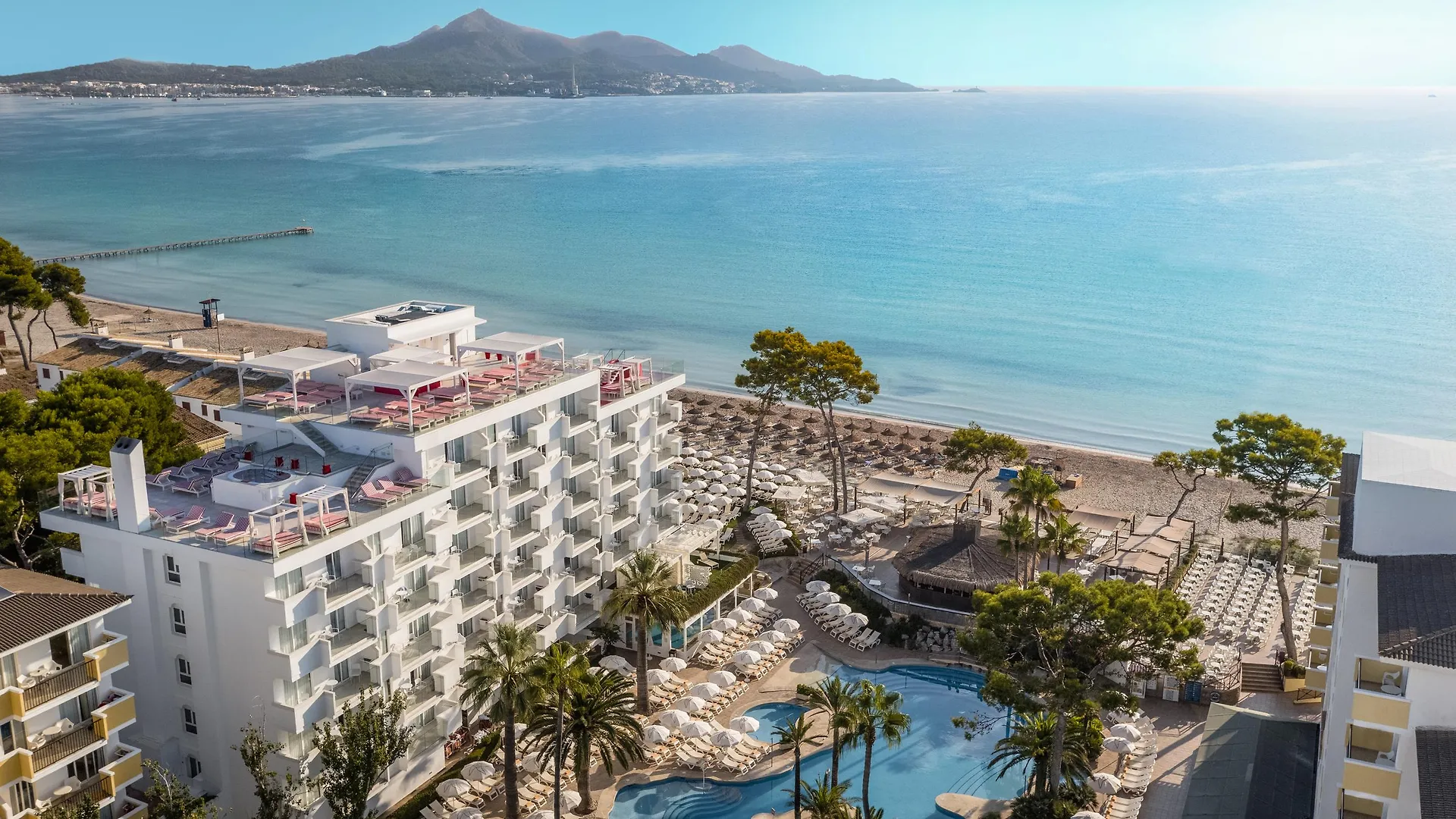 ****  Iberostar Waves Alcudia Park Hotel Playa de Muro  Spain