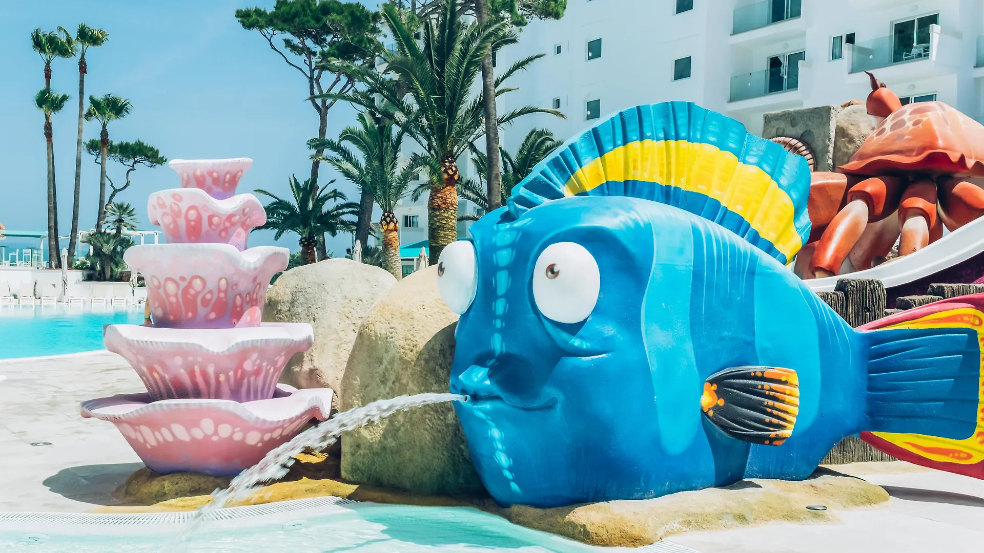 ****  Iberostar Waves Alcudia Park Otel Playa de Muro  İspanya