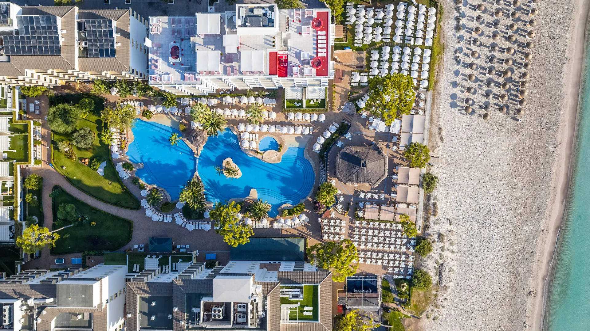 Iberostar Waves Alcudia Park Hotel Playa de Muro