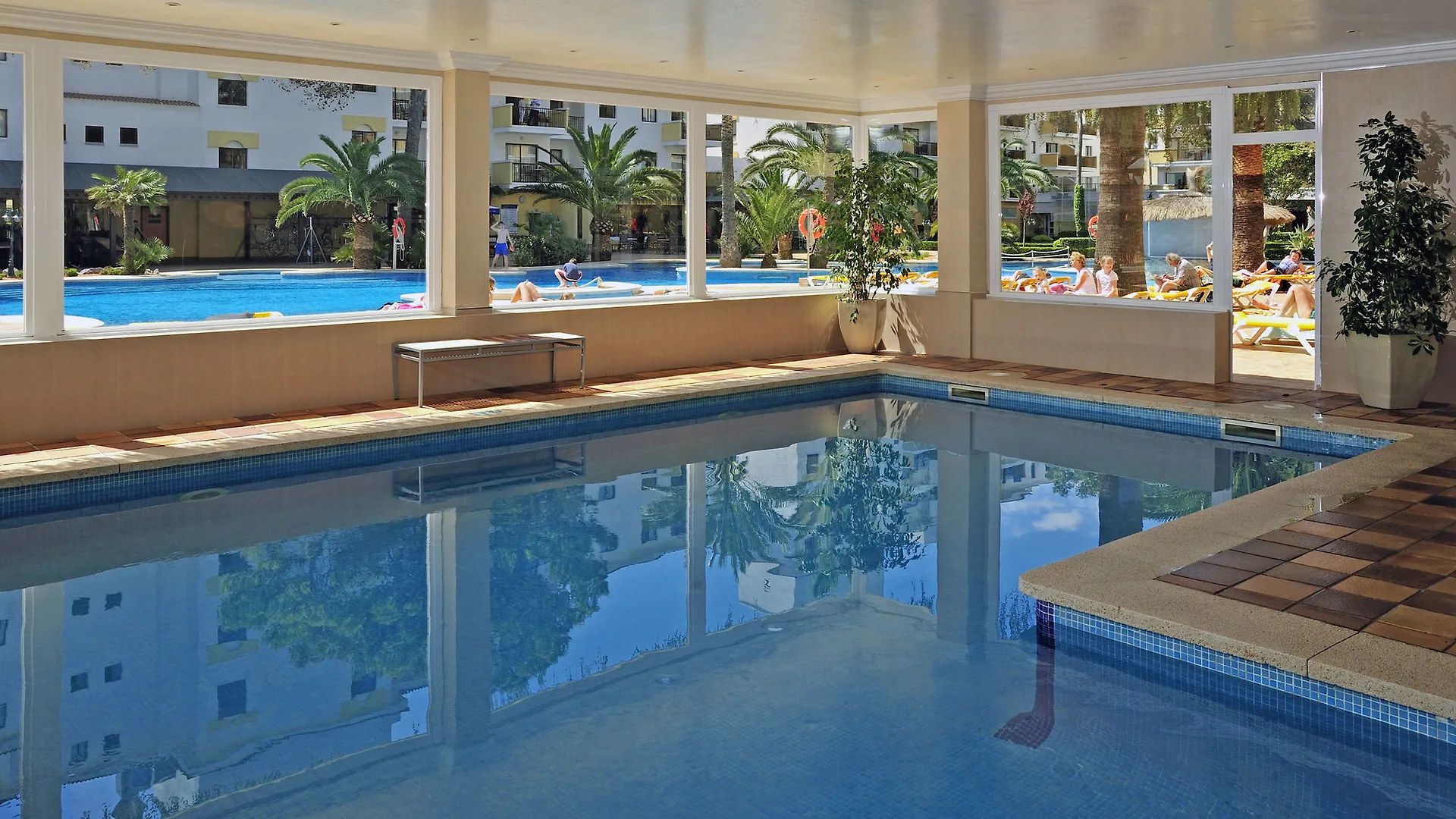 ****  Iberostar Waves Alcudia Park Hotel Playa de Muro  Spain