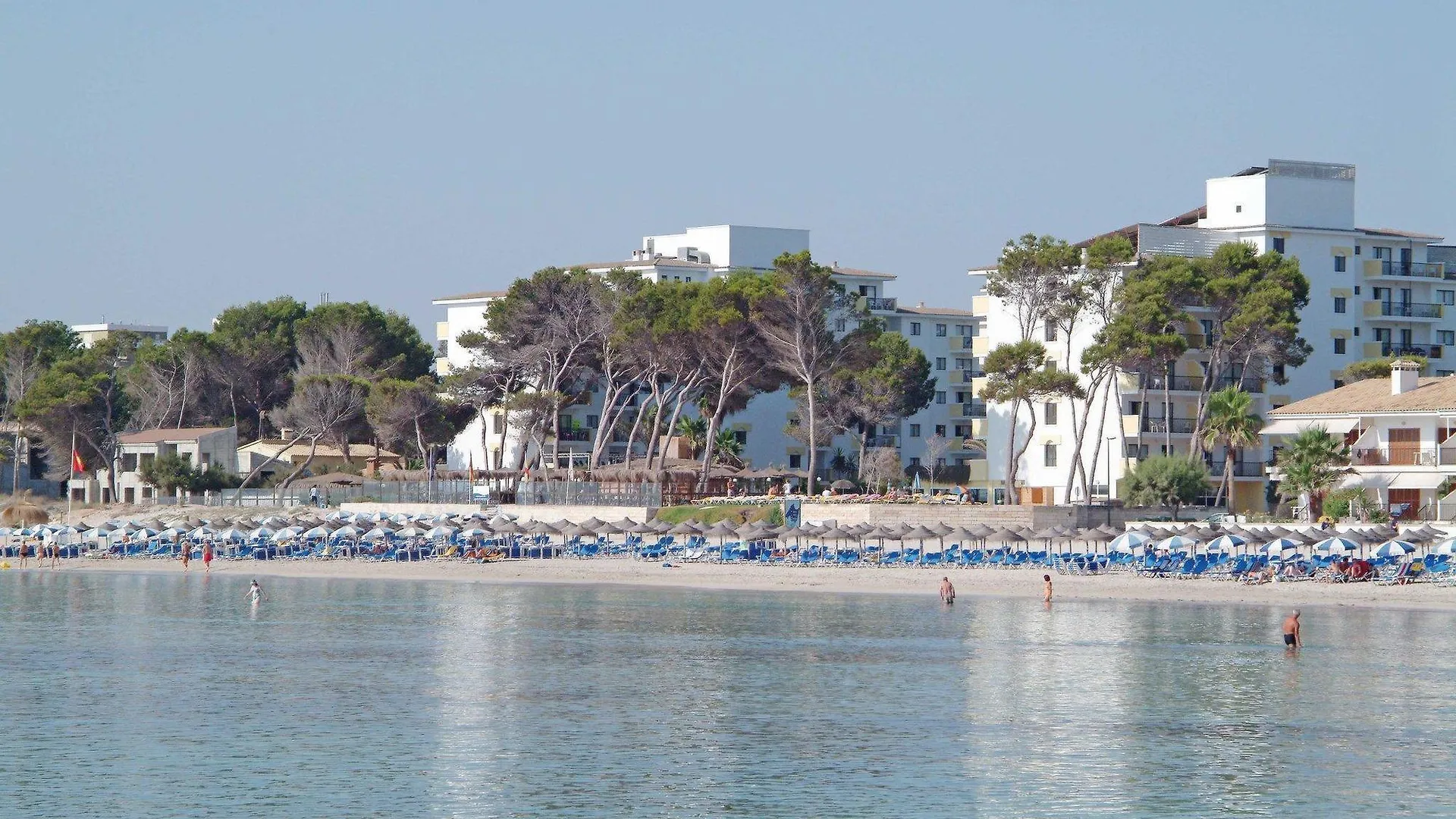 Iberostar Waves Alcudia Park Hotel Playa de Muro