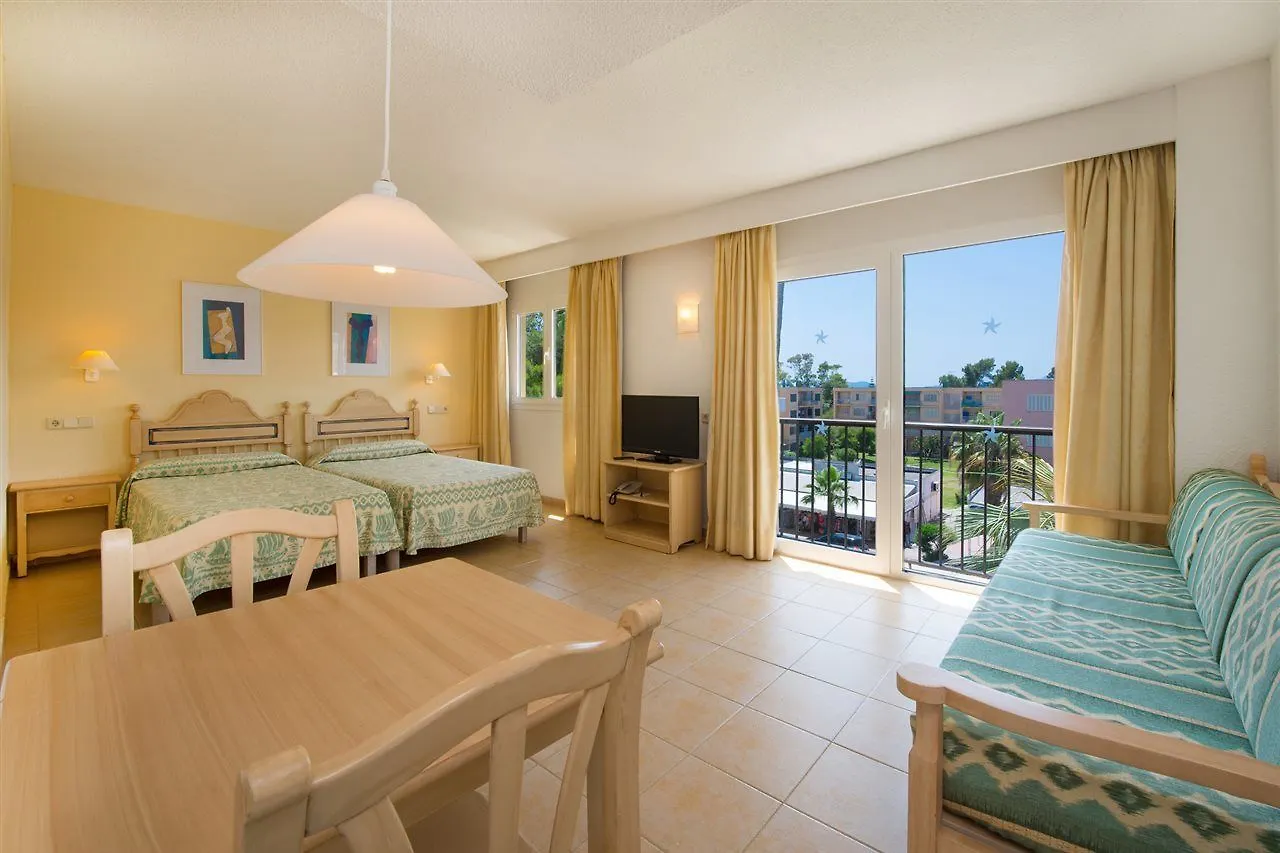 ****  Hotel Iberostar Waves Alcudia Park Playa de Muro  Spanien