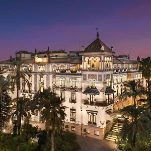 ***** Hotel Alfonso Xiii, A Luxury Collection Hotel, Spanien