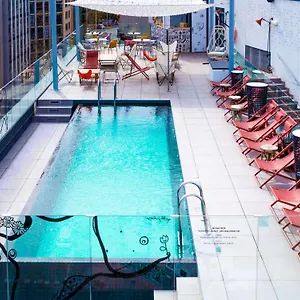 Hotell Ibis Styles Bogatell Barcelona