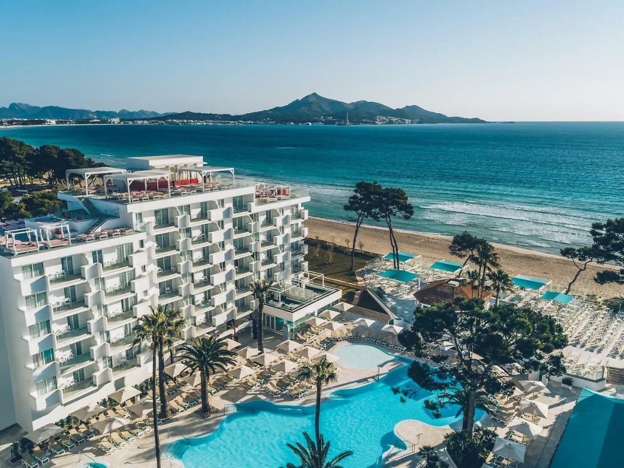 Iberostar Waves Alcudia Park Hotell Playa de Muro