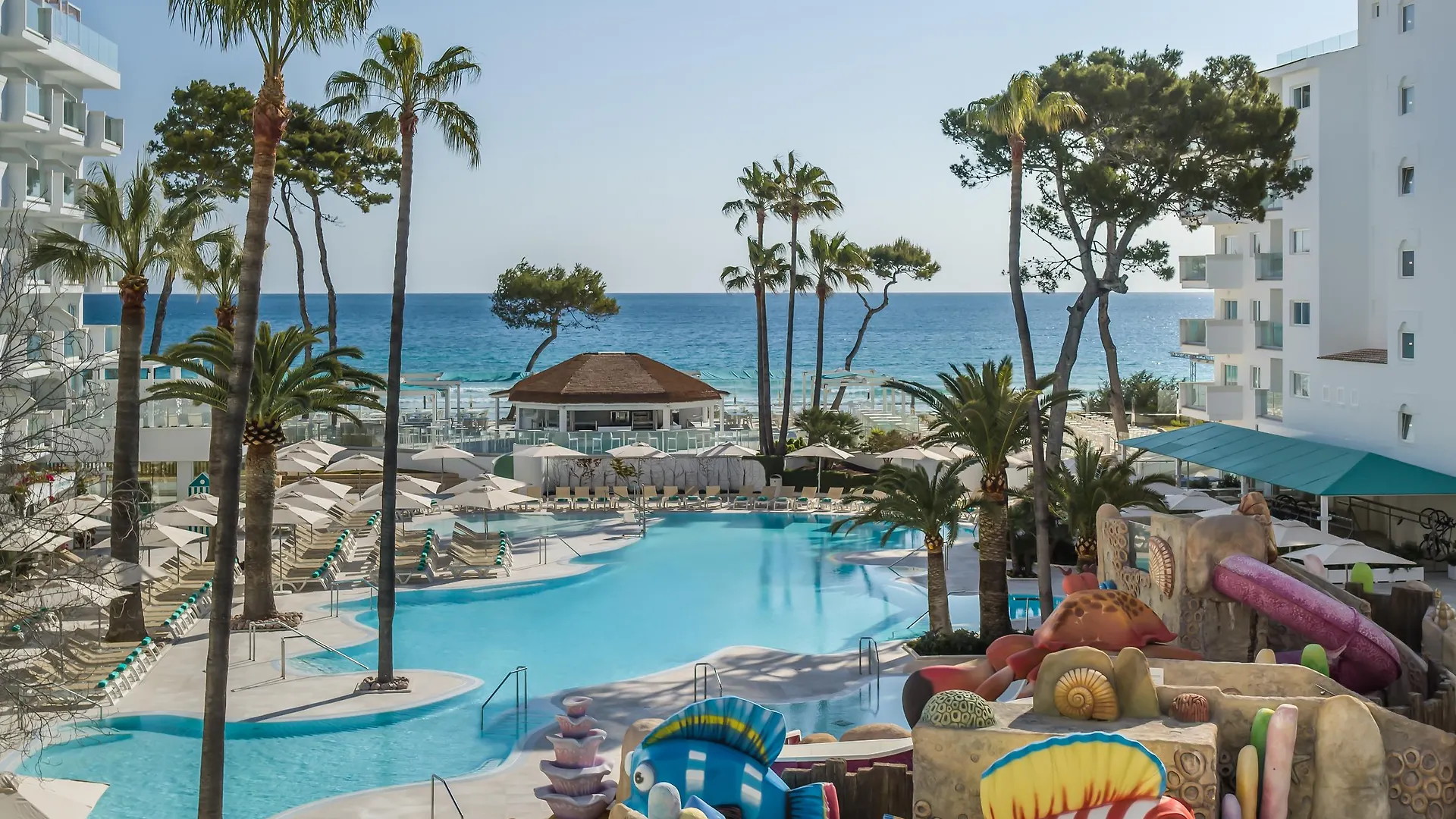 ****  Iberostar Waves Alcudia Park Hotel Playa de Muro  Spanien