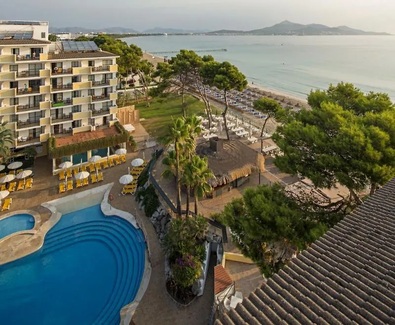 Iberostar Waves Alcudia Park Hotel Playa de Muro  Spanien